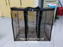 Túi Nhựa PVC Màu 50x30x50