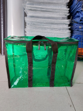 Túi Nhựa PVC Màu 50x40x25