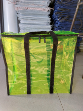 Túi Nhựa PVC Màu 40x30x15