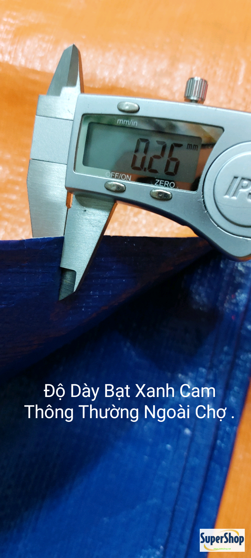 Túi Bạt Đen Siêu Dày