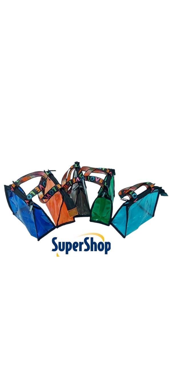 Túi Xách Tay PVC N20 x C15 x R10